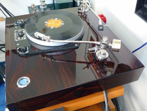Garrard 301 XXL Makassar 23